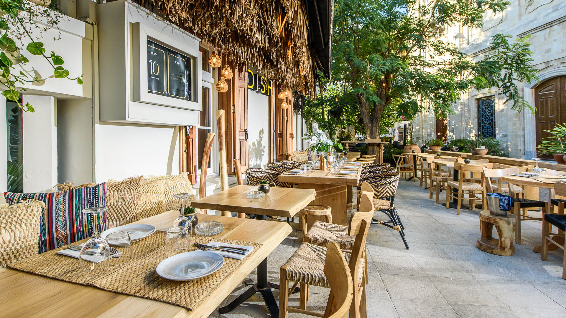 Dish Bar Resturant, Ηράκλειο-fhd Dish Bar Resturant, Ηράκλειο