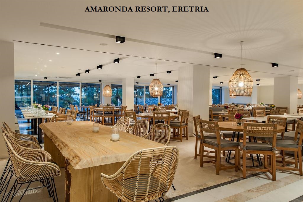 Amaronda Resort, Ερέτρια (4)