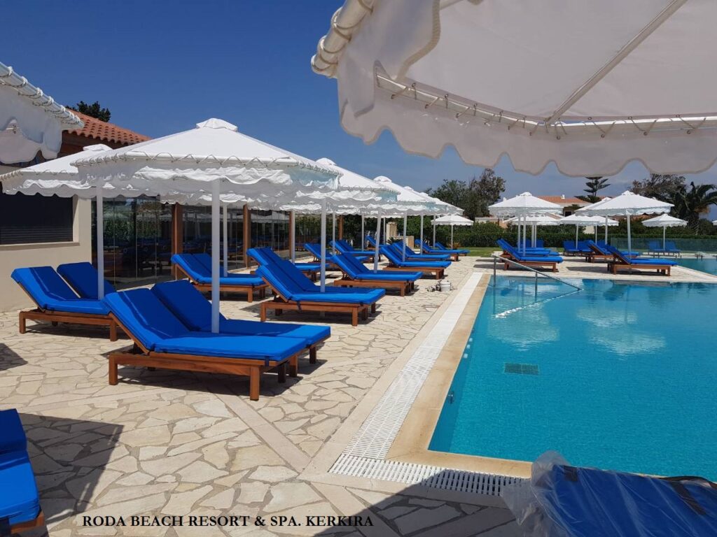Roda Beach Resort & Spa,Κέρκυρα